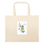 Большая сумка шоппер