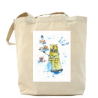 Холщовая сумка