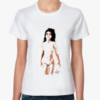 Женская футболка