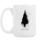 Кружка 420 мл