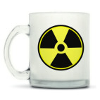 Кружка матовая