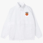 Ветровка с капюшоном