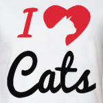 Я люблю кошек (котов)