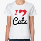 Я люблю кошек (котов)