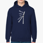 Толстовка худи