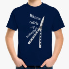 Детская футболка