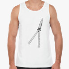 Мужская майка