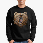 Пиксельный Медведь