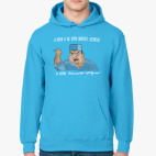 Толстовка худи