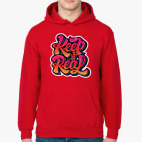 Толстовка худи Keep It Real