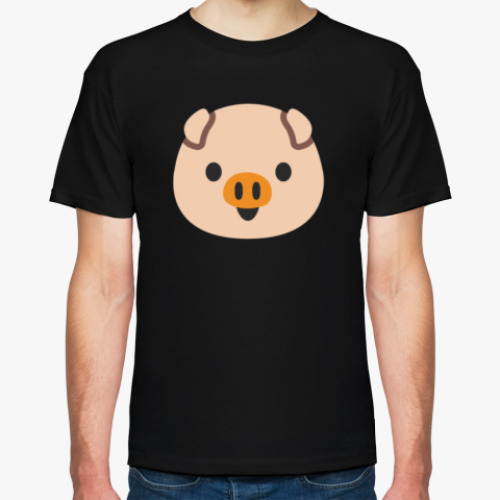 Футболка FUNNY PIGGY