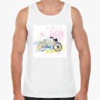 Мужская майка