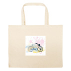 Большая сумка шоппер