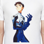 Evangelion - Shinji