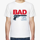 Мужская футболка