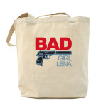 Холщовая сумка