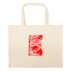 Большая сумка шоппер