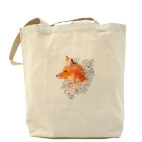 Холщовая сумка