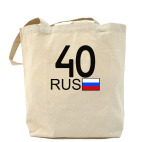 Холщовая сумка