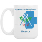 Кружка 420 мл