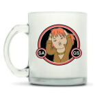 Кружка матовая