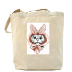 Холщовая сумка