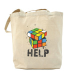 Холщовая сумка