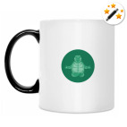 Кружка-хамелеон