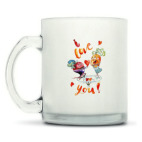 Кружка матовая