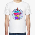 Мужская футболка