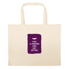 Большая сумка шоппер