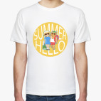 Мужская футболка