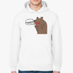 Толстовка худи