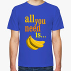 Мужская футболка