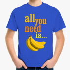 Детская футболка