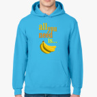 Толстовка худи