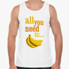 Мужская майка