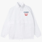 Ветровка с капюшоном