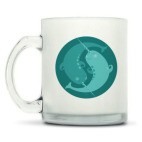 Кружка матовая