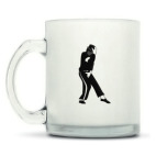 Кружка матовая