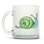 Кружка матовая