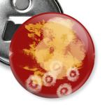 Абстракция. Круги.