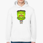 Толстовка худи