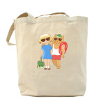 Холщовая сумка