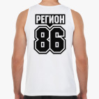 Мужская майка