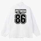 Ветровка с капюшоном