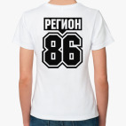 Женская футболка