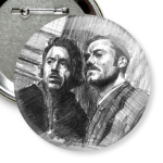 Sherlock Holmes & Dr Watson