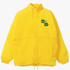 Ветровка с капюшоном