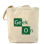 Холщовая сумка